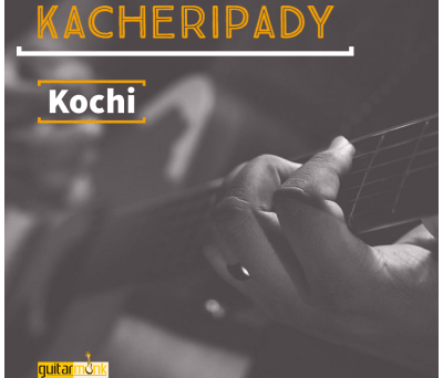 Guitar classes in Kacheripady Kochi Learn Best Music Teachers Institutes