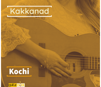 Guitar classes in Kakkanad Kochi Learn Best Music Teachers Institutes