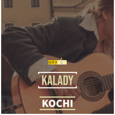 Guitar classes in Kalady Kochi Learn Best Music Teachers Institutes