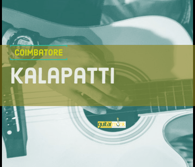 Guitar classes in Kalapatti Coimbatore Learn Best Music Teachers Institutes