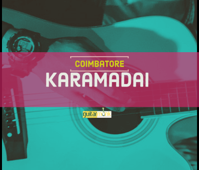 Guitar classes in Karamadai Coimbatore Learn Best Music Teachers Institutes