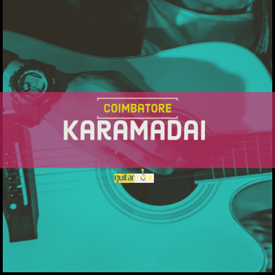 Guitar classes in Karamadai Coimbatore Learn Best Music Teachers Institutes