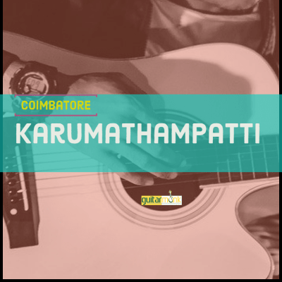 Guitar classes in Karumathampatti Coimbatore Learn Best Music Teachers Institutes