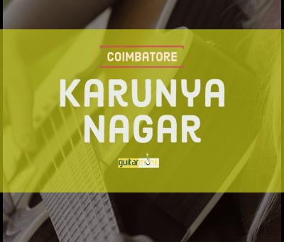 Guitar classes in Karunya Nagar Coimbatore Learn Best Music Teachers Institutes