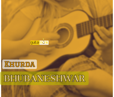 Guitar classes in Khurda Bhubaneshwar Learn Best Music Teachers Institutes