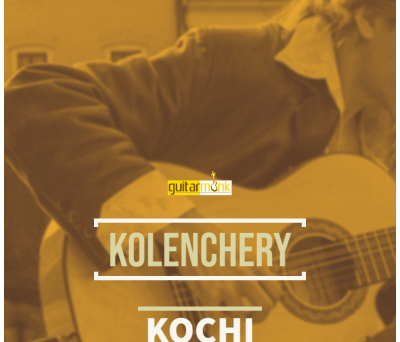 Guitar classes in Kolenchery kochi Learn Best Music Teachers Institutes