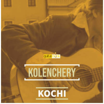 Guitar classes in Kolenchery Kochi Learn Best Music Teachers Institutes