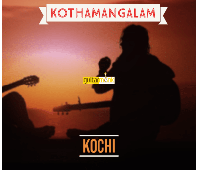 Guitar classes in Kothamangalam Kochi Learn Best Music Teachers Institutes