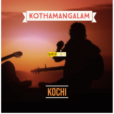 Guitar classes in Kothamangalam Kochi Learn Best Music Teachers Institutes