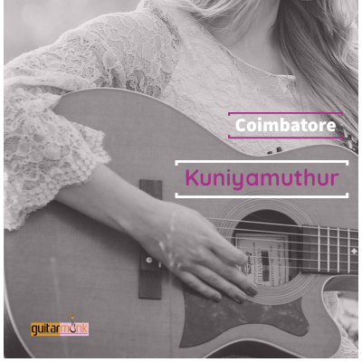 Guitar classes in Kuniyamuthur Coimbatore Learn Best Music Teachers Institutes