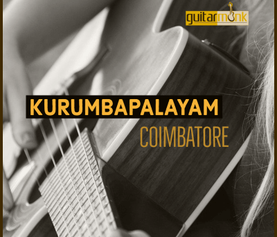 Guitar classes in Kurumbapalayam Coimbatore Learn Best Music Teachers Institutes