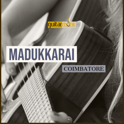 Guitar classes in Madukkarai Coimbatore Learn Best Music Teachers Institutes