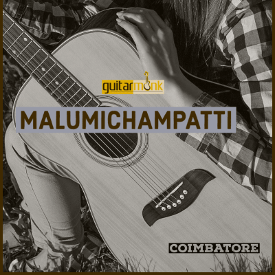 Guitar classes in Malumichampatti Coimbatore Learn Best Music Teachers Institutes