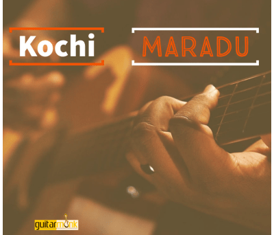 Guitar classes in Maradu Kochi Learn Best Music Teachers Institutes