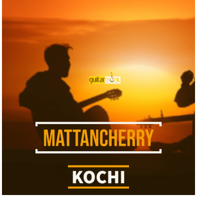 Guitar classes in Mattancherry Kochi Learn Best Music Teachers Institutes