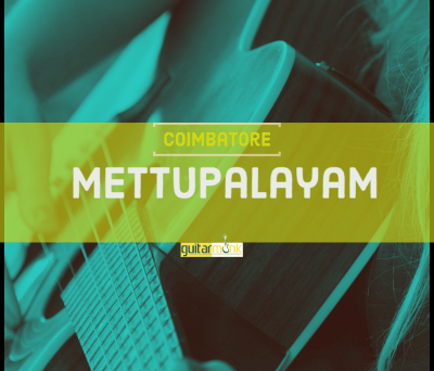 Guitar classes in Mettupalayam Coimbatore Learn Best Music Teachers Institutes