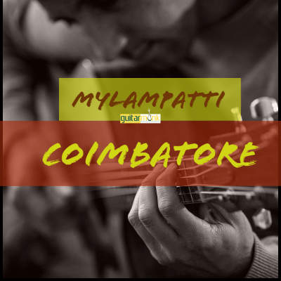 Guitar classes in Mylampatti Coimbatore Learn Best Music Teachers Institutes