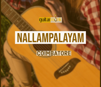 Guitar classes in Nallampalayam Coimbatore Learn Best Music Teachers Institutes