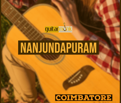 Guitar classes in Nanjundapuram Coimbatore Learn Best Music Teachers Institutes