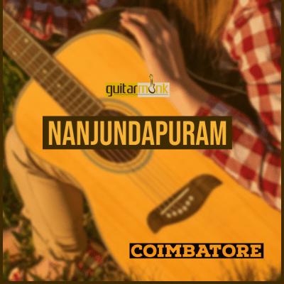 Guitar classes in Nanjundapuram Coimbatore Learn Best Music Teachers Institutes
