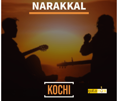 Guitar classes in Narakkal kochi Learn Best Music Teachers Institutes