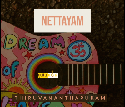 Guitar classes in Nettayam Thiruvananthapuram Learn Best Music Teachers Institutes