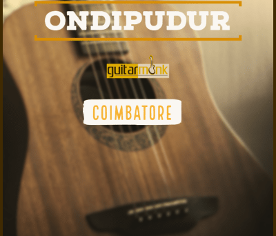 Guitar classes in Ondipudur Coimbatore Learn Best Music Teachers Institutes