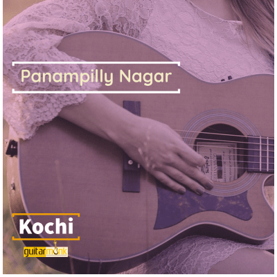 Guitar classes in Panampilly Nagar Kochi Learn Best Music Teachers Institutes