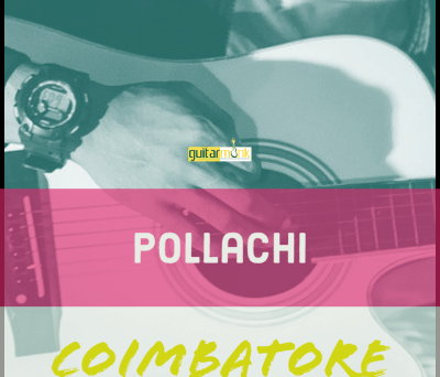 Guitar classes in Pollachi Coimbatore Learn Best Music Teachers Institutes