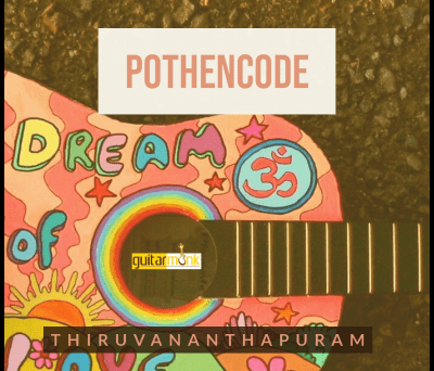 Guitar classes in Pothencode Thiruvananthapuram Learn Best Music Teachers Institutes