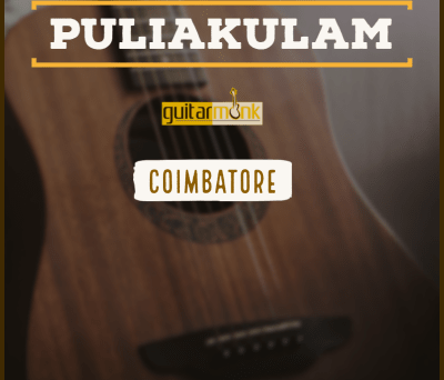 Guitar classes in Puliakulam Coimbatore Learn Best Music Teachers Institutes