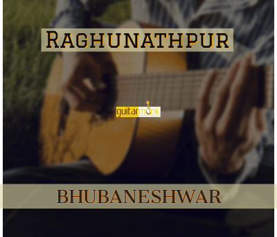 Guitar classes in Raghunathpur Bhubaneshwar Learn Best Music Teachers Institutes
