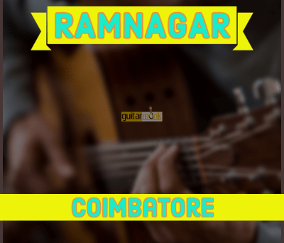 Guitar classes in Ramnagar Coimbatore Learn Best Music Teachers Institutes