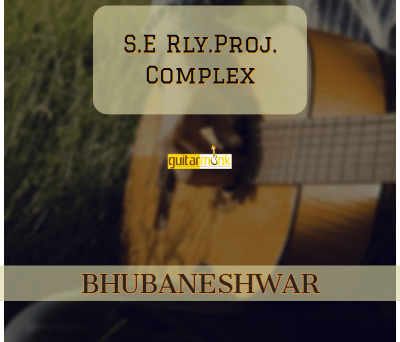 Guitar classes in S.E RLY. Proj. Complex Bhubaneshwar Learn Best Music Teachers Institutes