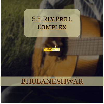 Guitar classes in S.E Rly.Proj. Complex Bhubaneshwar Learn Best Music Teachers Institutes