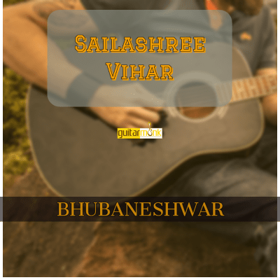 Guitar classes in Sailashree Vihar Bhubaneshwar Learn Best Music Teachers Institutes