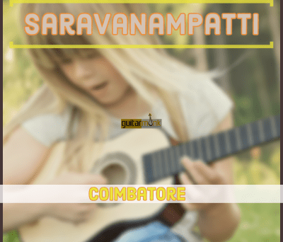Guitar classes in Saravanampatti Coimbatore Learn Best Music Teachers Institutes