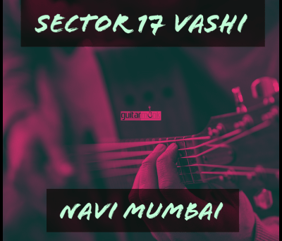 Guitar classes in Sector 17 Vashi Navi mumbai Learn Best Music Teachers Institutes