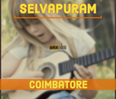 Guitar classes in Selvapuram Coimbatore Learn Best Music Teachers Institutes