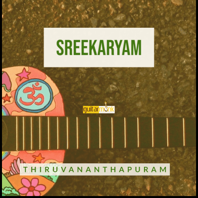 Guitar classes in Sreekaryam Thiruvananthapuram Learn Best Music Teachers Institutes