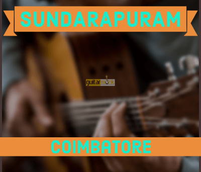 Guitar classes in Sundarapuram Coimbatore Learn Best Music Teachers Institutes