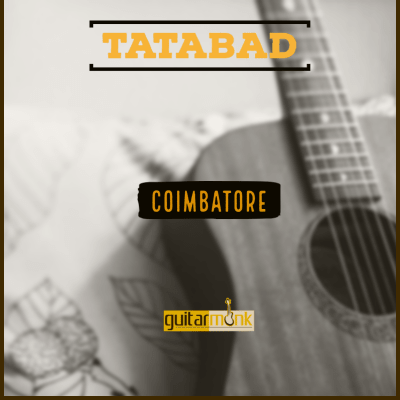 Guitar classes in Tatabad Coimbatore Learn Best Music Teachers Institutes