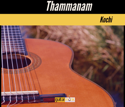 Guitar classes in Thammanam Kochi Learn Best Music Teachers Institutes