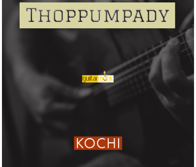 Guitar classes in Thoppumpady Kochi Learn Best Music Teachers Institutes