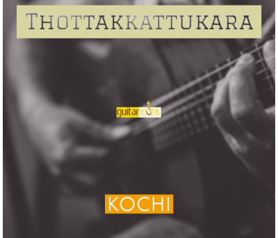 Guitar classes in Thottakkattukara Kochi Learn Best Music Teachers Institutes