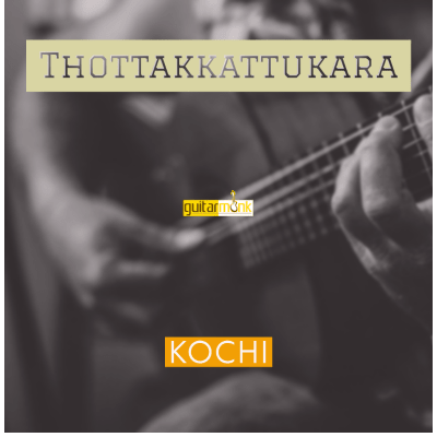 Guitar classes in Thottakkattukara Kochi Learn Best Music Teachers Institutes