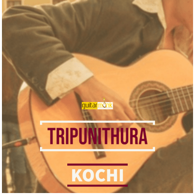Guitar classes in Tripunithura Kochi Learn Best Music Teachers Institutes