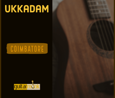 Guitar classes in Ukkadam Coimbatore Learn Best Music Teachers Institutes