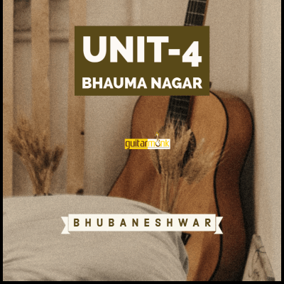 Guitar classes in Unit 4 Bhubaneshwar Learn Best Music Teachers Institutes