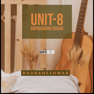 Guitar classes in Unit 8 Bhubaneshwar Learn Best Music Teachers Institutes